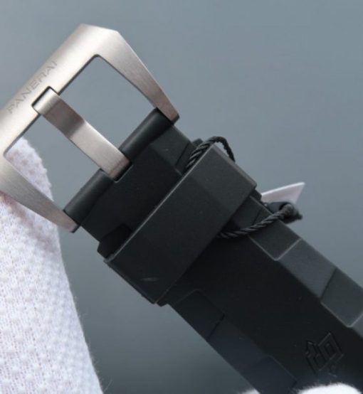 Replica Panerai VSF PAM719 Titanium Rubber Strap P.9001 Super Clone - Image 7