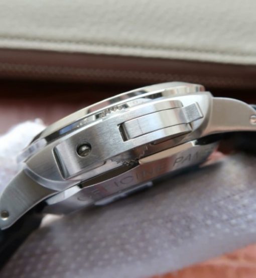 Replica Panerai VSF PAM320 GMT Rubber Strap P.9001 Super Clone - Image 3
