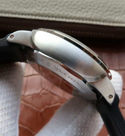 Replica Panerai VSF PAM320 GMT Rubber Strap P.9001 Super Clone - Image 5