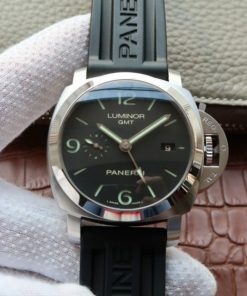 Replica Panerai VSF PAM320 GMT Rubber Strap P.9001 Super Clone