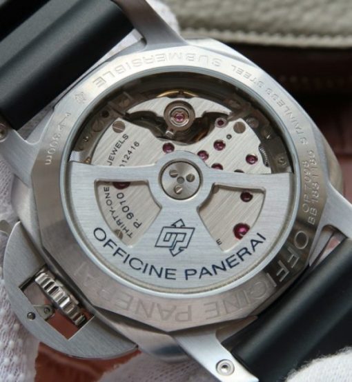 Replica Panerai XF Luminor Submersible PAM682 Rubber Strap P.9010 - Image 7