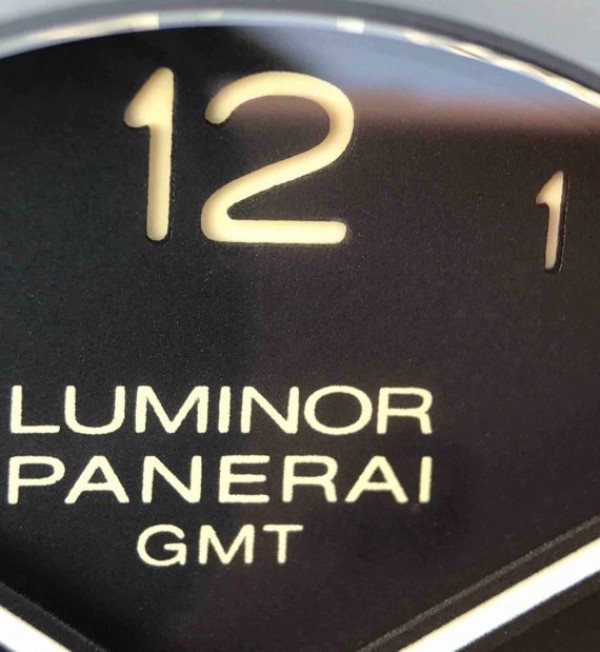 Replica Panerai VSF PAM438 Real Ceramic Ceramic Bracelet P9001 - Image 4