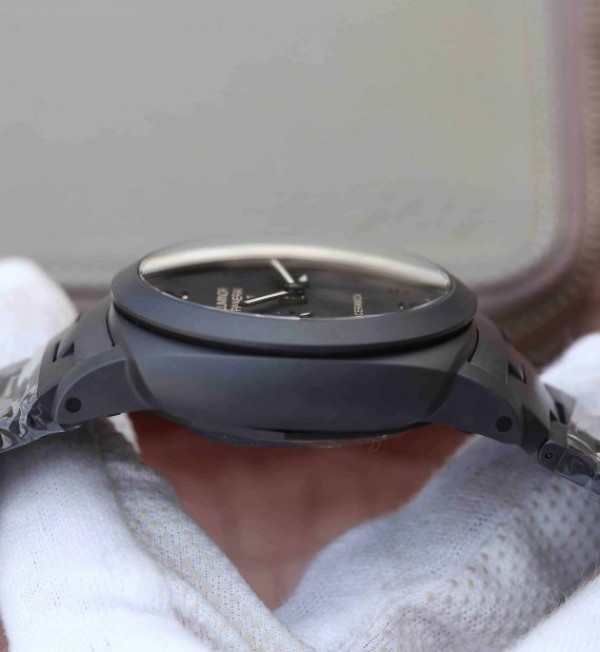 Replica Panerai VSF PAM438 Real Ceramic Ceramic Bracelet P9001 - Image 8