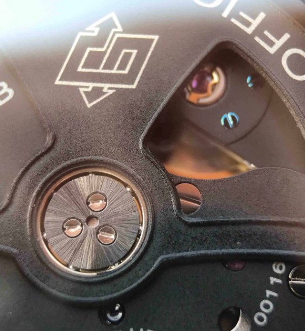 Replica Panerai VSF PAM438 Real Ceramic Ceramic Bracelet P9001 - Image 13