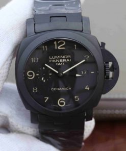 Replica Panerai VSF PAM438 Real Ceramic Ceramic Bracelet P9001