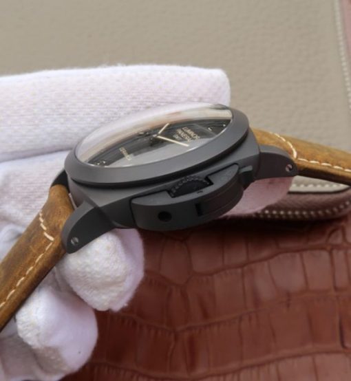 Replica Panerai VSF PAM441 Real Ceramic Asso Strap P.9001 - Image 4