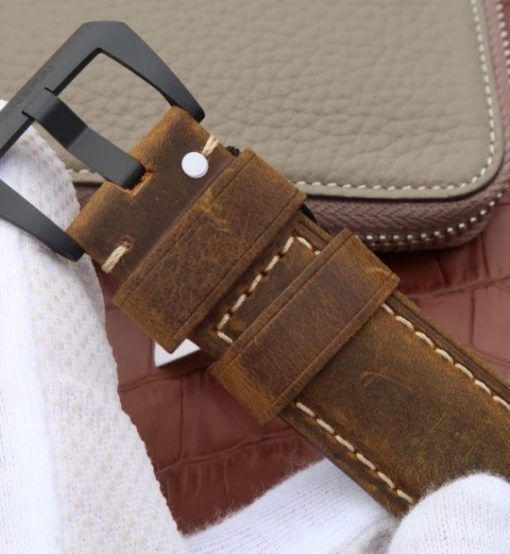 Replica Panerai VSF PAM441 Real Ceramic Asso Strap P.9001 - Image 6