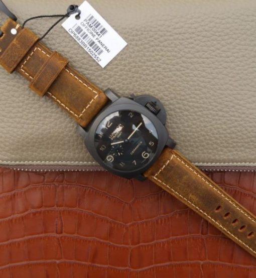 Replica Panerai VSF PAM441 Real Ceramic Asso Strap P.9001 - Image 7