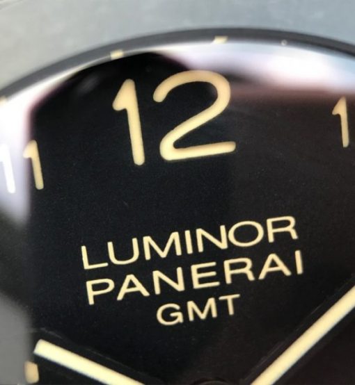 Replica Panerai VSF PAM441 Real Ceramic Asso Strap P.9001 - Image 8