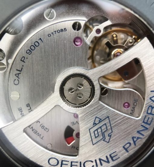 Replica Panerai VSF PAM441 Real Ceramic Asso Strap P.9001 - Image 13