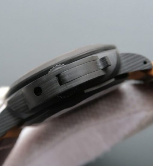 Replica Panerai XF PAM441 Carbotech Special Edition Asso Strap P9001 - Image 3