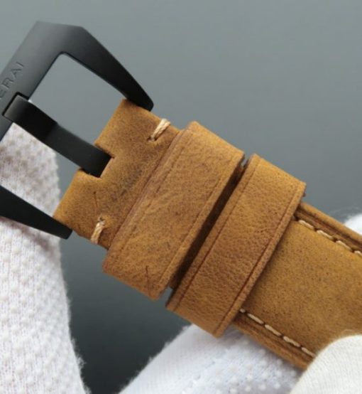 Replica Panerai XF PAM441 Carbotech Special Edition Asso Strap P9001 - Image 6