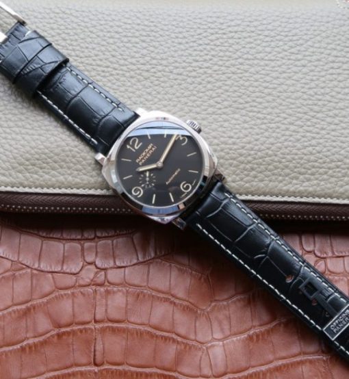 Replica Panerai SF PAM572 Radiomir 1940 Black Dial P.4000 Super Clone - Image 8