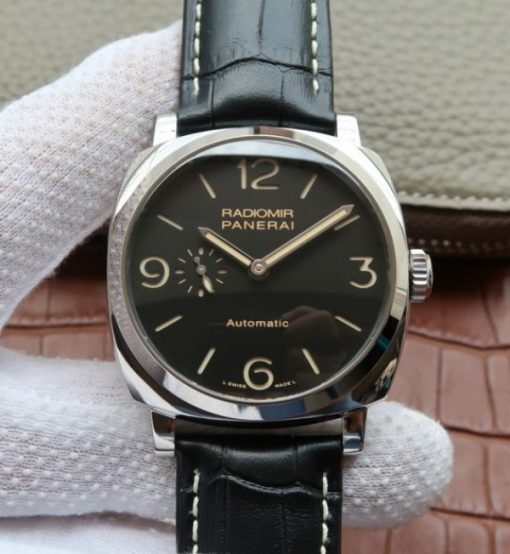 Replica Panerai SF PAM572 Radiomir 1940 Black Dial P.4000 Super Clone