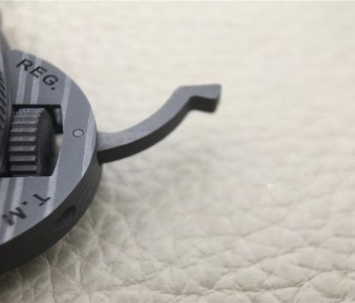 Replica Panerai VSF PAM616 Carbotech Rubber Strap P.9000 Super Clone - Image 8