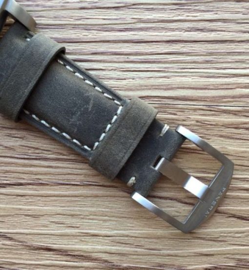 Replica Panerai ZF PAM535 Paris Hobnails Dial Gray Asso Strap P9001 - Image 5