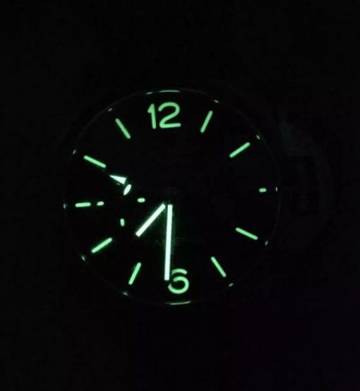 Replica Panerai ZF PAM535 Paris Hobnails Dial Gray Asso Strap P9001 - Image 7