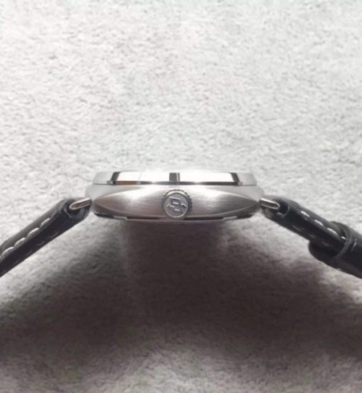 Replica Panerai XF PAM338 Radiomir Black Leather Strap P.999 - Image 5