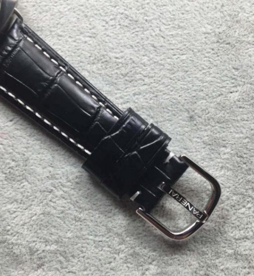 Replica Panerai XF PAM338 Radiomir Black Leather Strap P.999 - Image 7