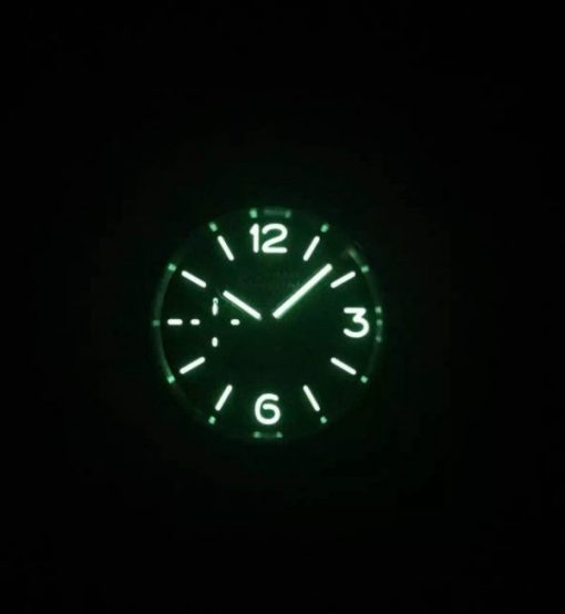 Replica Panerai XF PAM338 Radiomir Black Leather Strap P.999 - Image 8