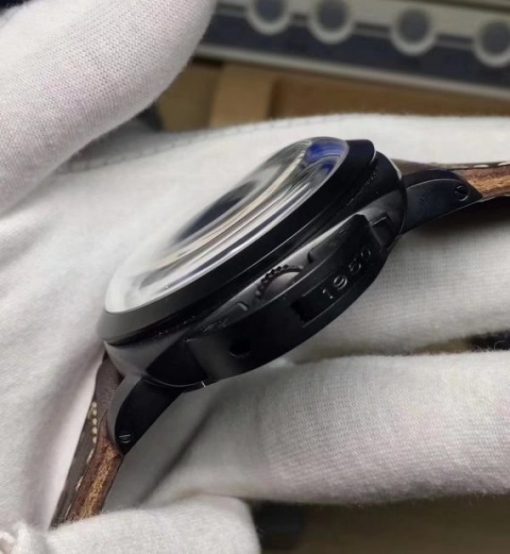 Replica Panerai Luminor 1950 PAM617 DLC California Dial - Image 4