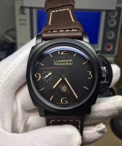 Replica Panerai Luminor 1950 PAM617 DLC California Dial