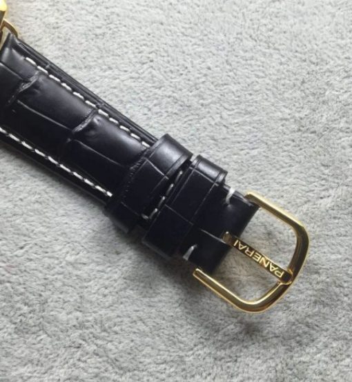 Replica Panerai XF PAM336 Radiomir Brown Leather Strap P.999 - Image 7