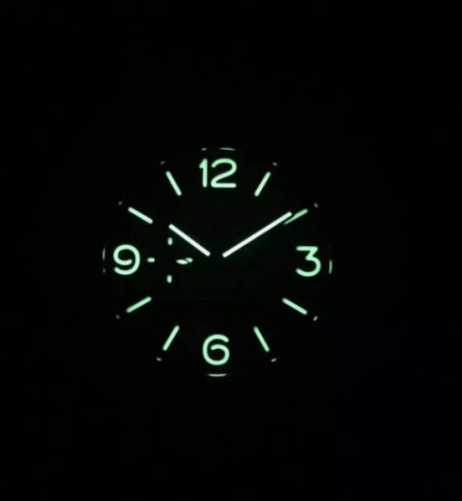 Replica Panerai Radiomir PAM339 Composite Brown Dial Asso Strap - Image 8