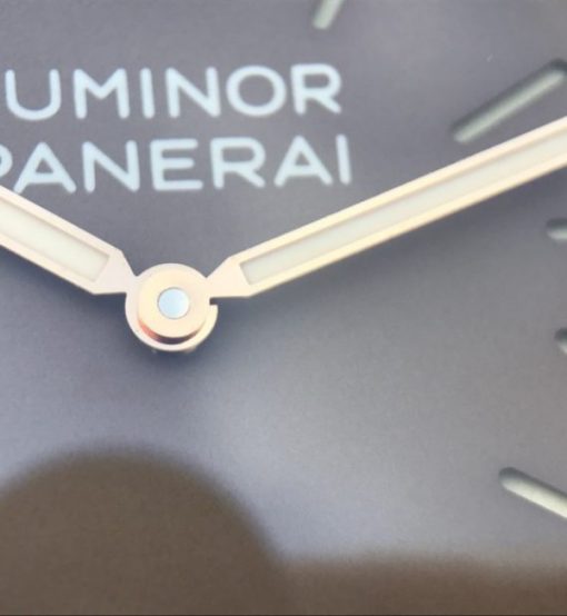 Replica Panerai SF PAM663 Brown Leather Strap P.3000 Super Clone - Image 10
