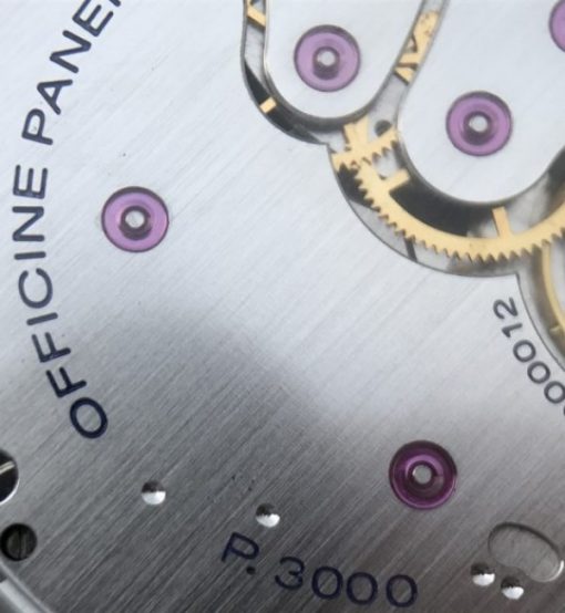 Replica Panerai SF PAM663 Brown Leather Strap P.3000 Super Clone - Image 16