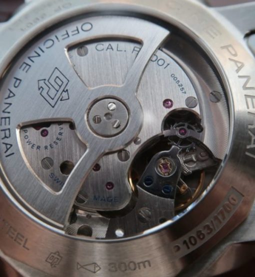 Replica Panerai ZF Luminor 1950 PAM329 SS Bracelet P9001 - Image 5