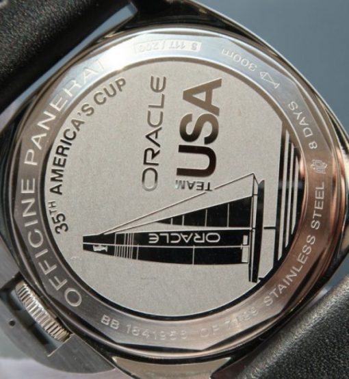 Replica Panerai ZF PAM724 Oracle Team USA 8 Days - Image 6