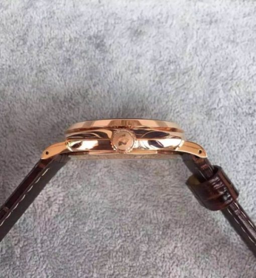 Replica Panerai Radiomir PAM439 Brown Leather Strap P.2002 - Image 5