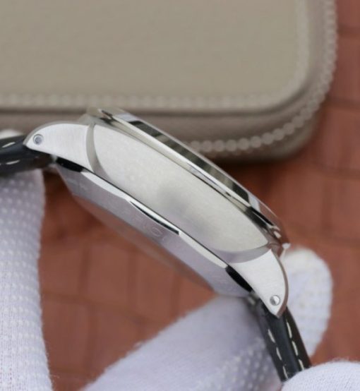 Replica Panerai SF PAM312 Black Leather Strap P.9000 Super Clone - Image 5