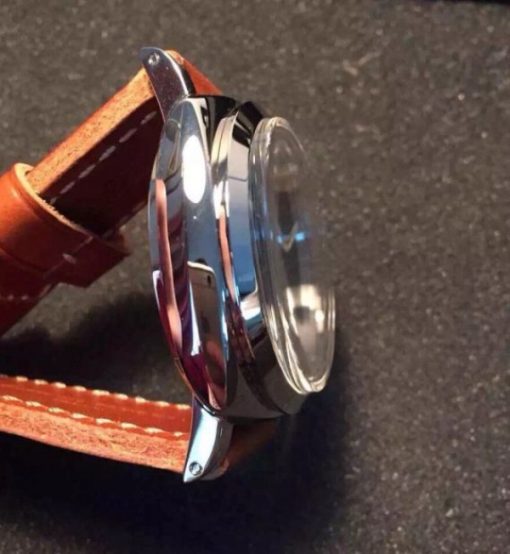 Replica Panerai Radiomir PAM399 Brown leather strap - Image 5