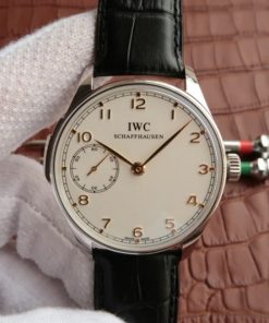 Replica IWC YLF Portuguese SS IW5242 Gold Maker A95290