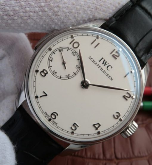 Replica IWC YLF Portuguese SS IW524204 SS A95290 - Image 2
