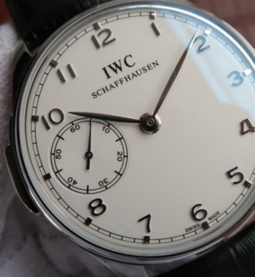 Replica IWC YLF Portuguese SS IW524204 SS A95290 - Image 3