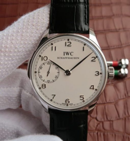 Replica IWC YLF Portuguese SS IW524204 SS A95290