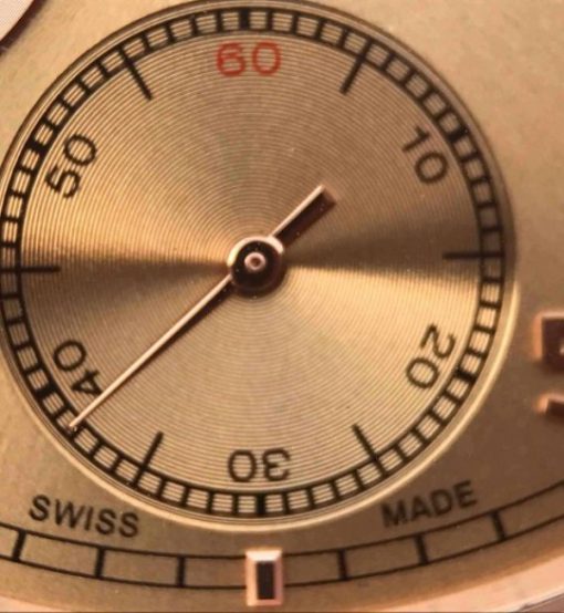 Replica IWC AZ Portuguese Tourbillon RG Dial A98900 - Image 5
