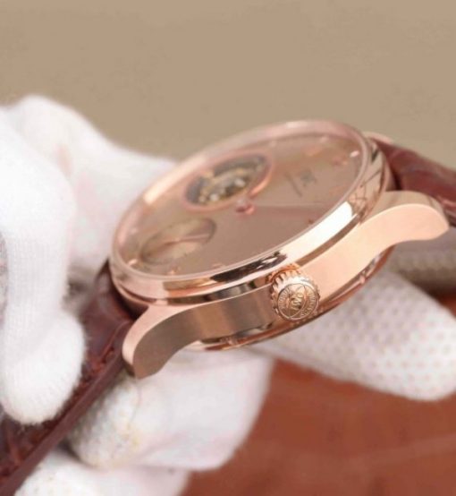 Replica IWC AZ Portuguese Tourbillon RG Dial A98900 - Image 9