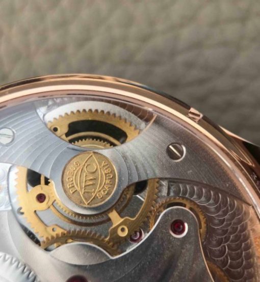 Replica IWC AZ Portuguese Tourbillon RG Dial A98900 - Image 13