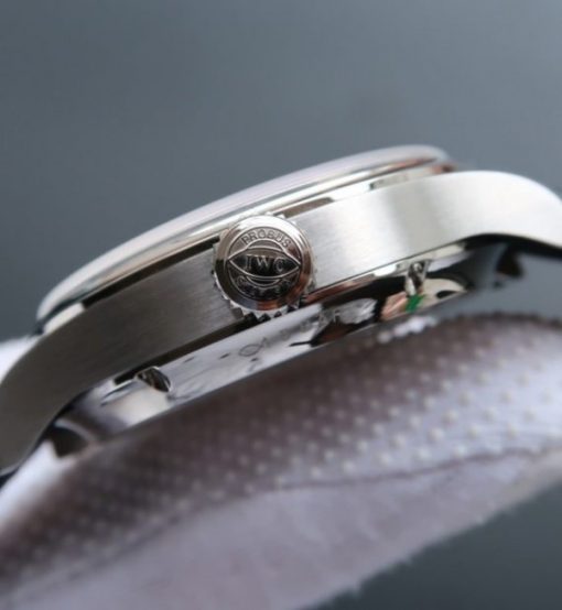 Replica IWC YLF AZ Portuguese Tourbillon Black Dial A98900 - Image 3