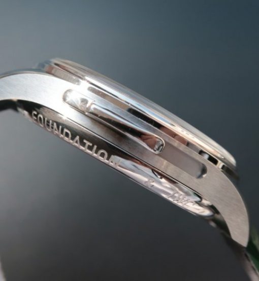 Replica IWC YLF Portuguese IW5242 Green Dial - Image 4
