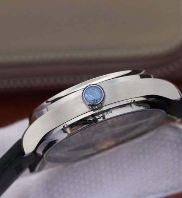 Replica IWC BM Portuguese Flying Tourbillon SS White Dial 2 Sub Dials - Image 4