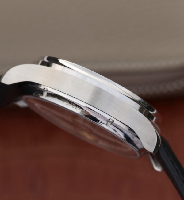 Replica IWC BM Portuguese Flying Tourbillon SS White Dial 2 Sub Dials - Image 5