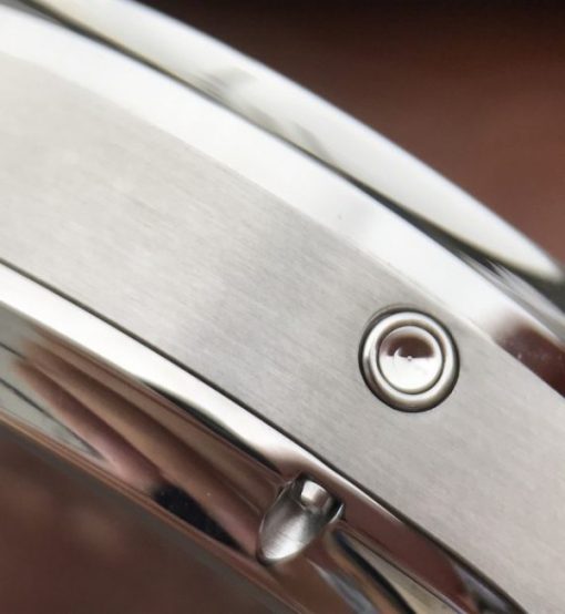 Replica IWC AZ Portuguese Tourbillon IW5046 White Dial YG Markers - Image 13