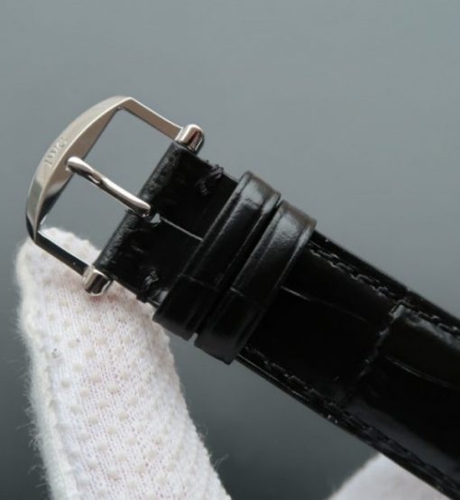 Replica IWC MK Portofino Automatic IW356502 Black Dial A2892 - Image 6