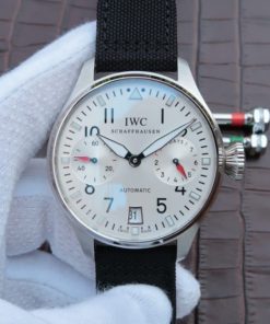 Replica IWC ZF Big Pilot IW500432 DFB Limited Edition Nylon Strap