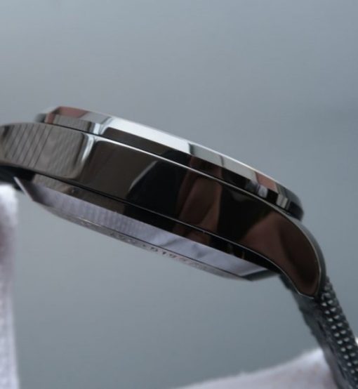 Replica IWC ZF Big Pilot IW502003 Real Ceramic Nylon Strap - Image 5